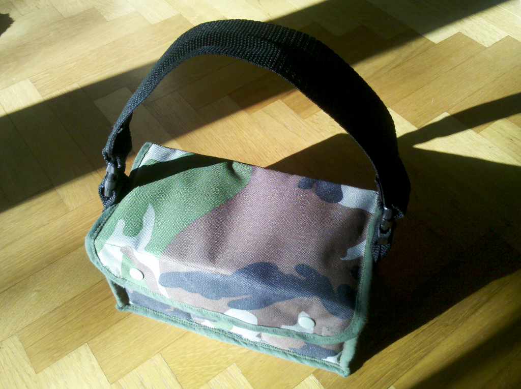 Endlich fertig